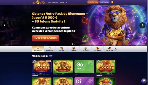 Play Regal